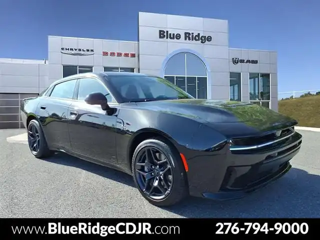 2026 Dodge Charger R/T Plus AWD's photo
