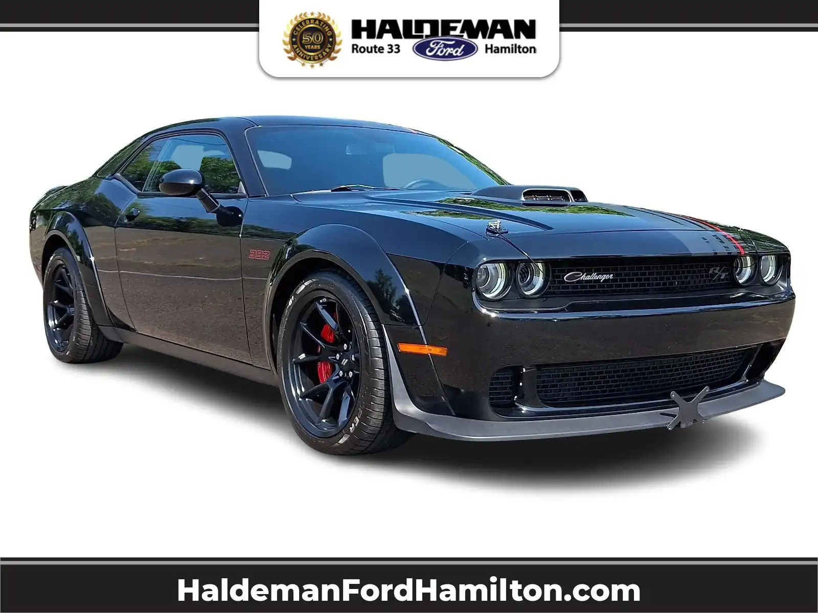 2023 Dodge Challenger R/T Scat Pack Widebody's photo