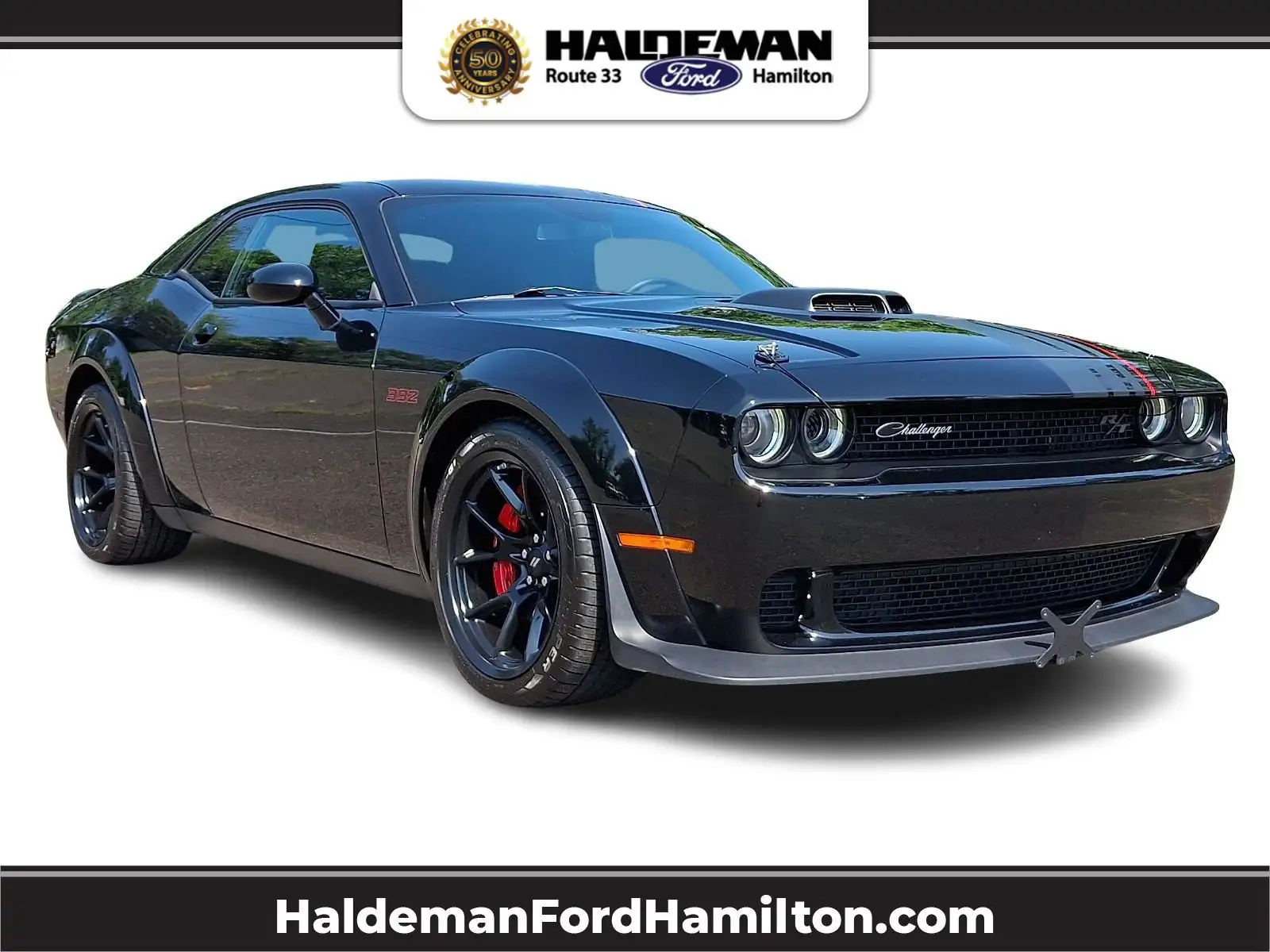 2023 Dodge Challenger R/T Scat Pack Widebody's photo