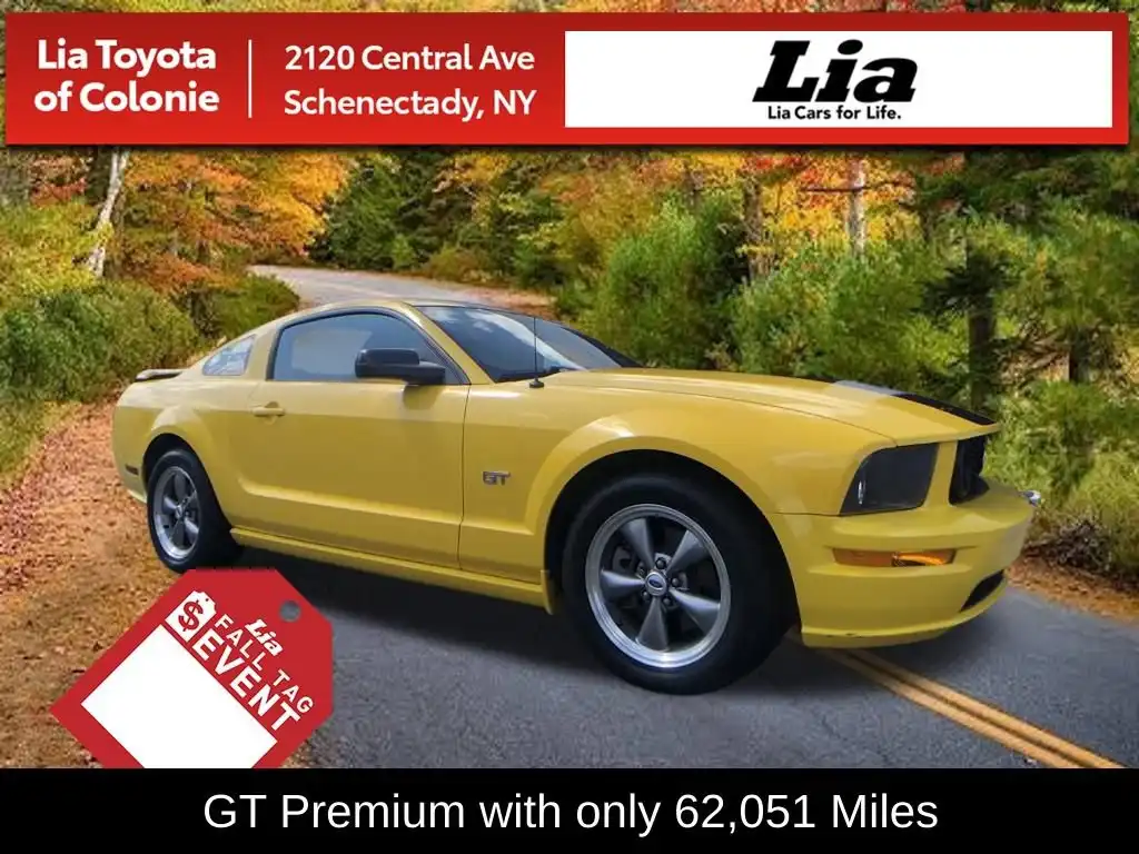 2006 Ford Mustang Premium GT's photo