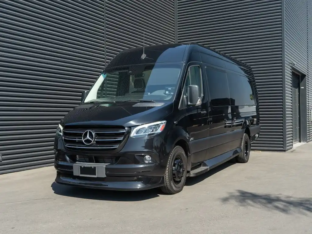 2024 Mercedes-Benz Sprinter 3500XD 170 Ext WB HO High Roof's photo