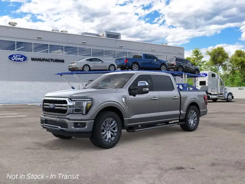 2026 Ford F-150 Lariat 4WD SuperCrew 5-1/2' Box's photo