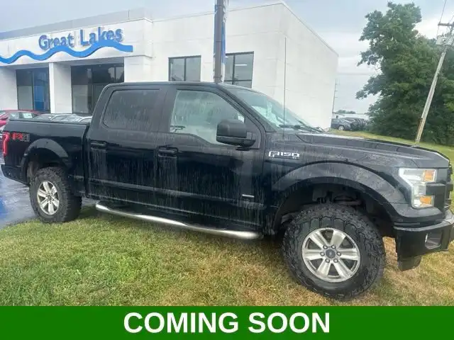 2016 Ford F-150 XL 4x4 SuperCrew 5-1/2 Box's photo