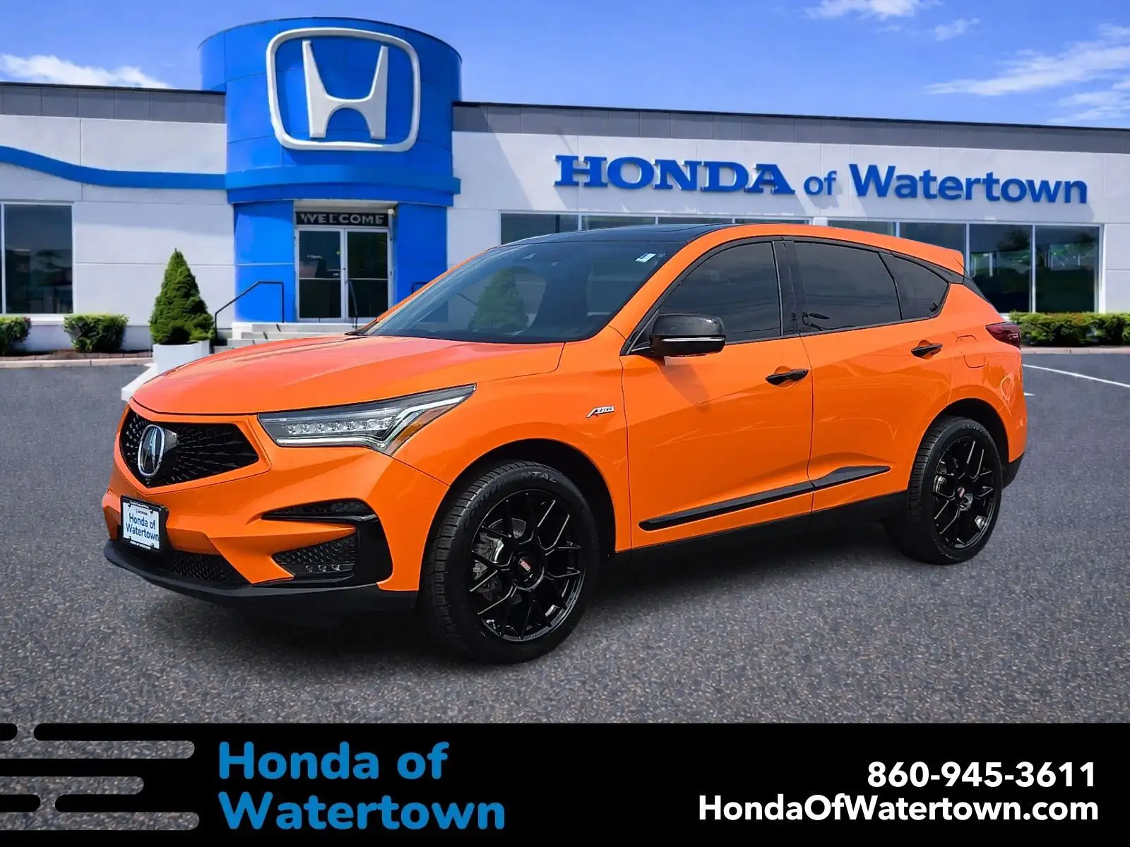 2021 Acura RDX PMC Edition SH-AWD's photo
