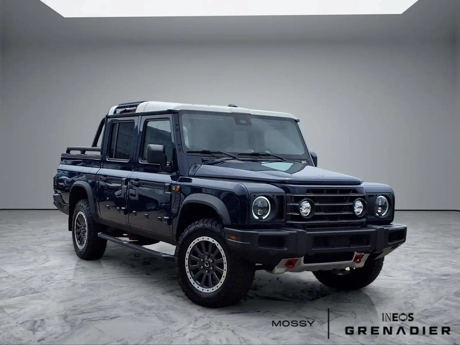 2025 INEOS Grenadier's photo