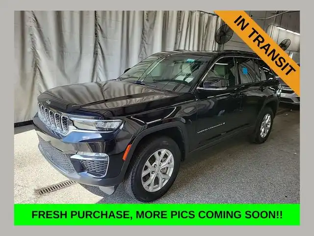 2023 Jeep Grand Cherokee Limited 4WD's photo