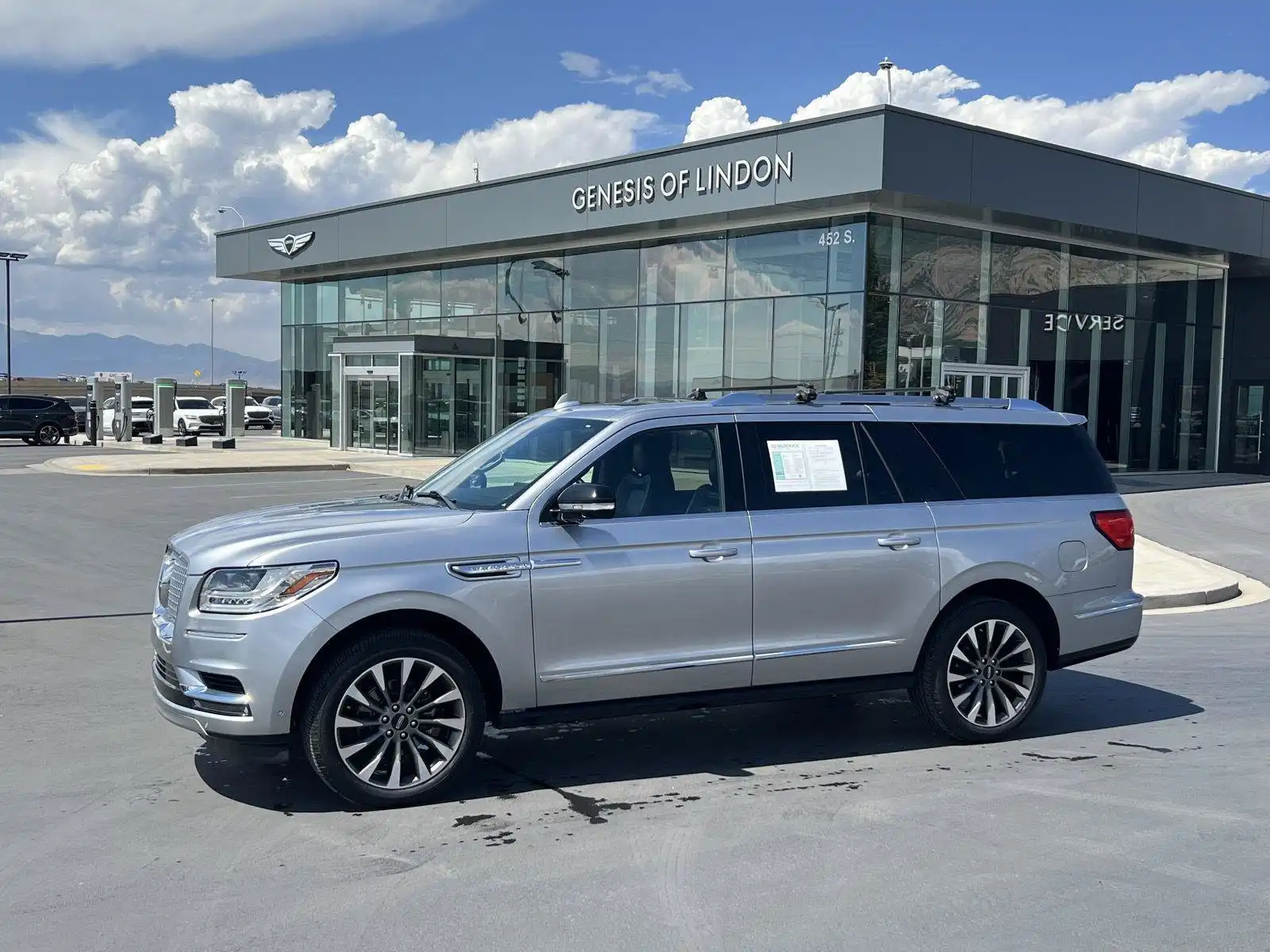 2021 Lincoln Navigator Reserve 4WD L's photo