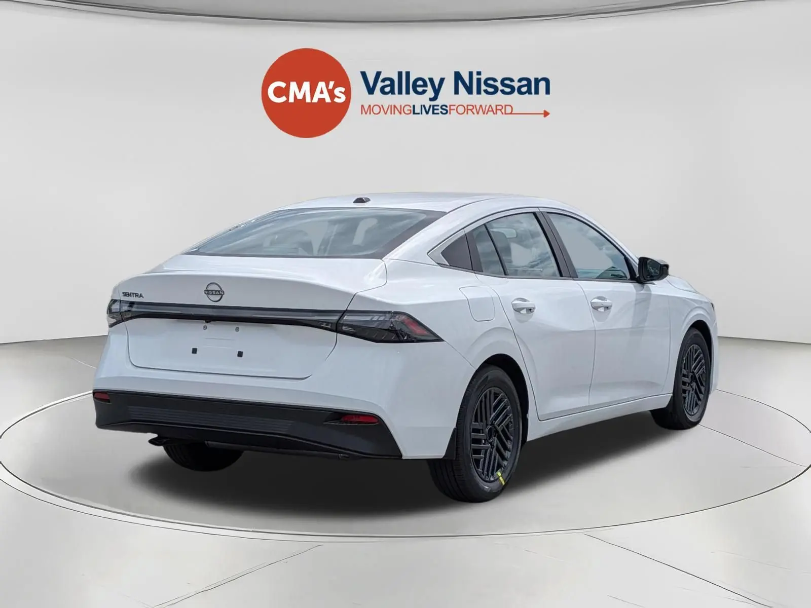 2026 Nissan Sentra SV CVT photo 5