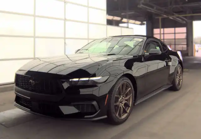 2026 Ford Mustang EcoBoost Premium Fastback's photo