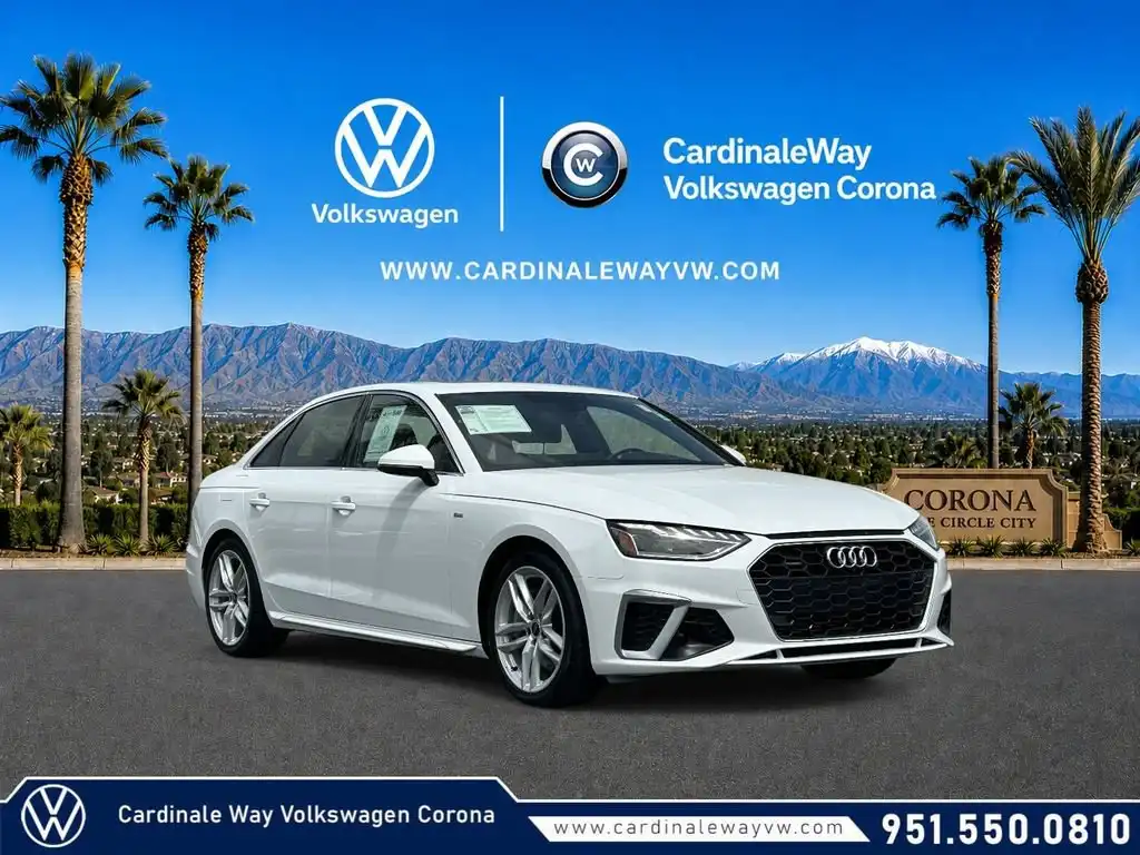 2024 Audi A4 45 TFSI Premium Plus quattro S tronic's photo