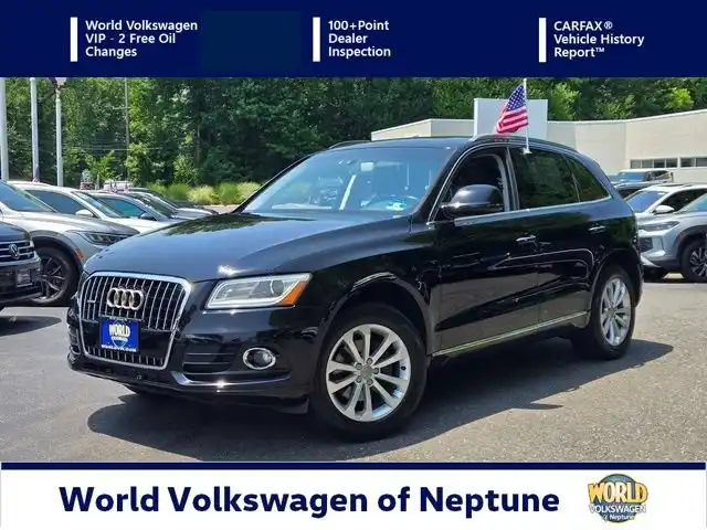 2016 Audi Q5 2.0T quattro tiptronic Premium's photo