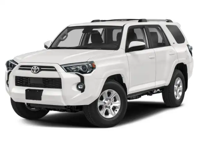 2023 Toyota 4Runner SR5 4WD V6's photo