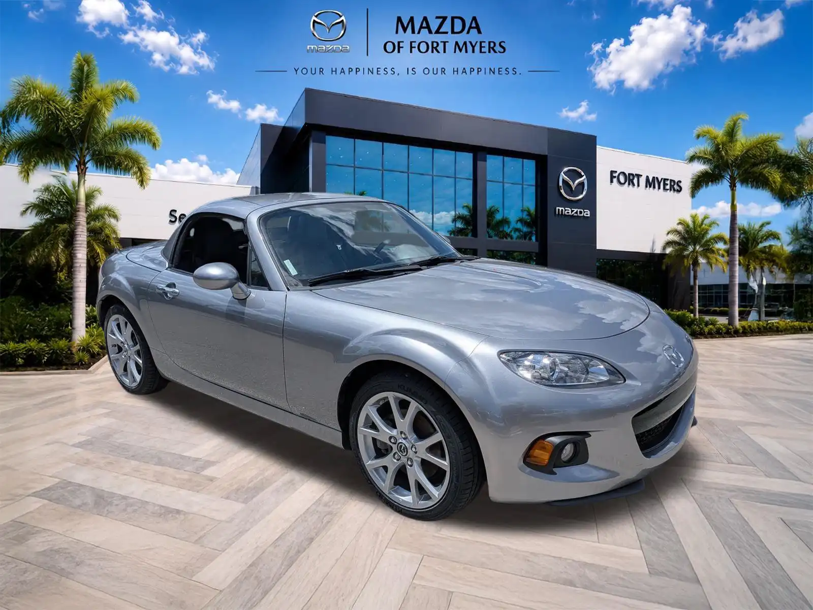 2014 Mazda MX-5 Miata Grand Touring Hard Top Auto's photo