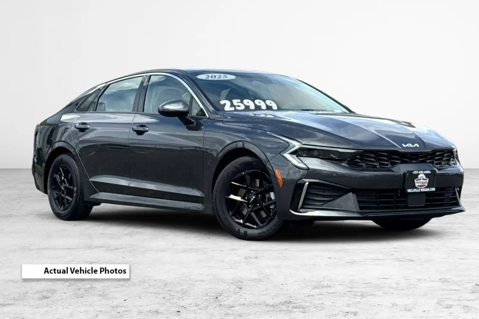 2025 Kia Optima LXS FWD's photo