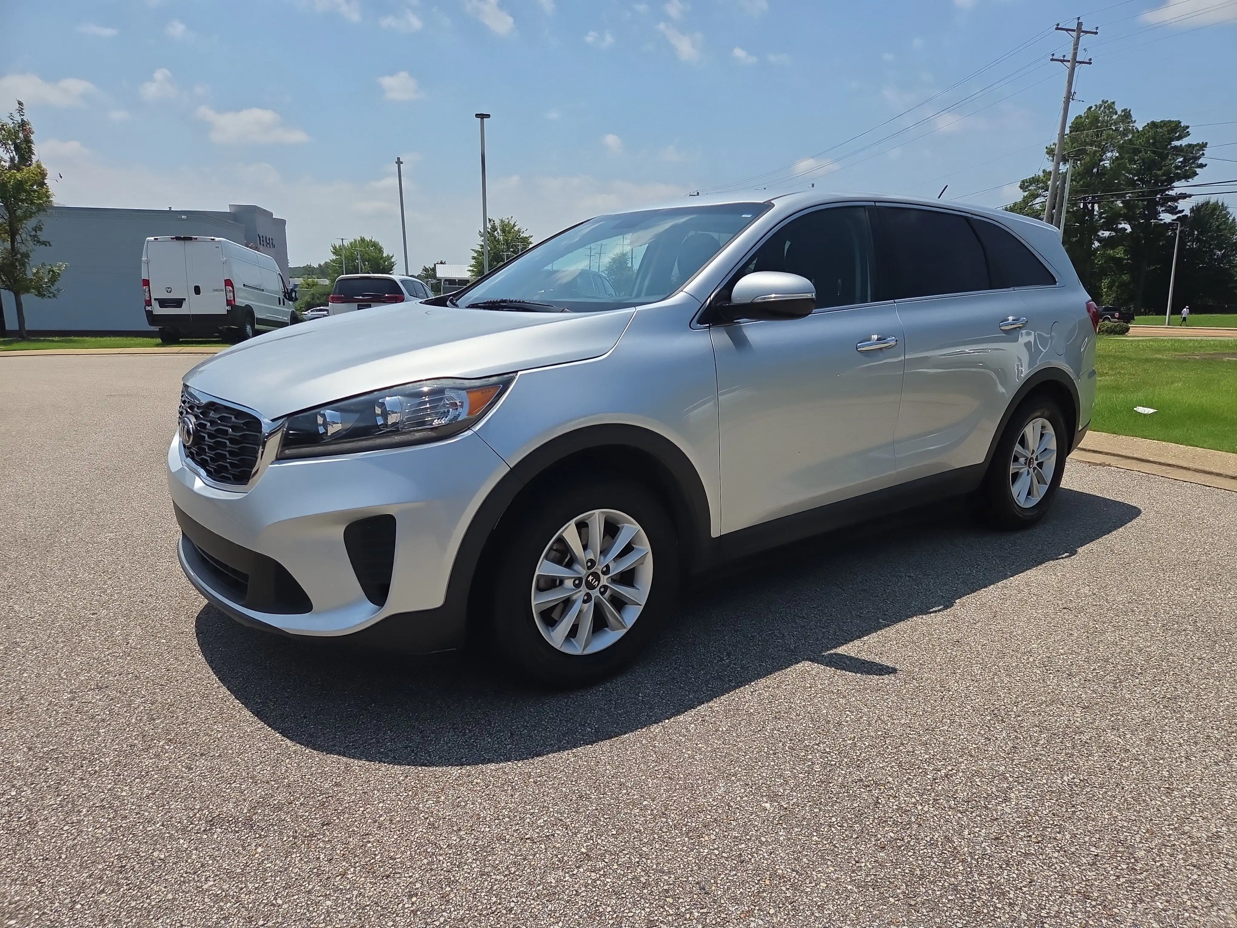 2019 Kia Sorento LX V6 AT's photo