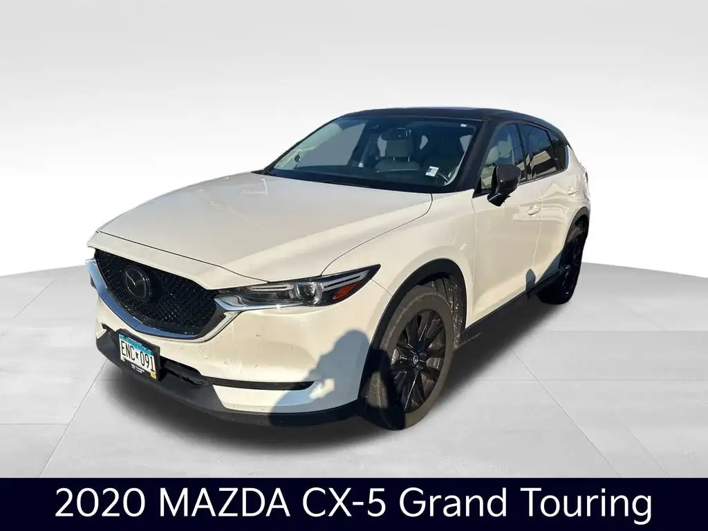 2020 Mazda CX-5 Grand Touring AWD Auto's photo