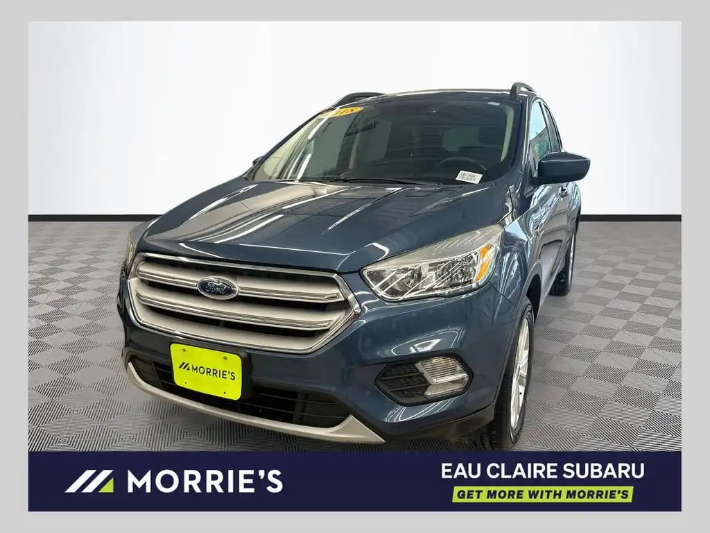 2018 Ford Escape SE 4WD's photo