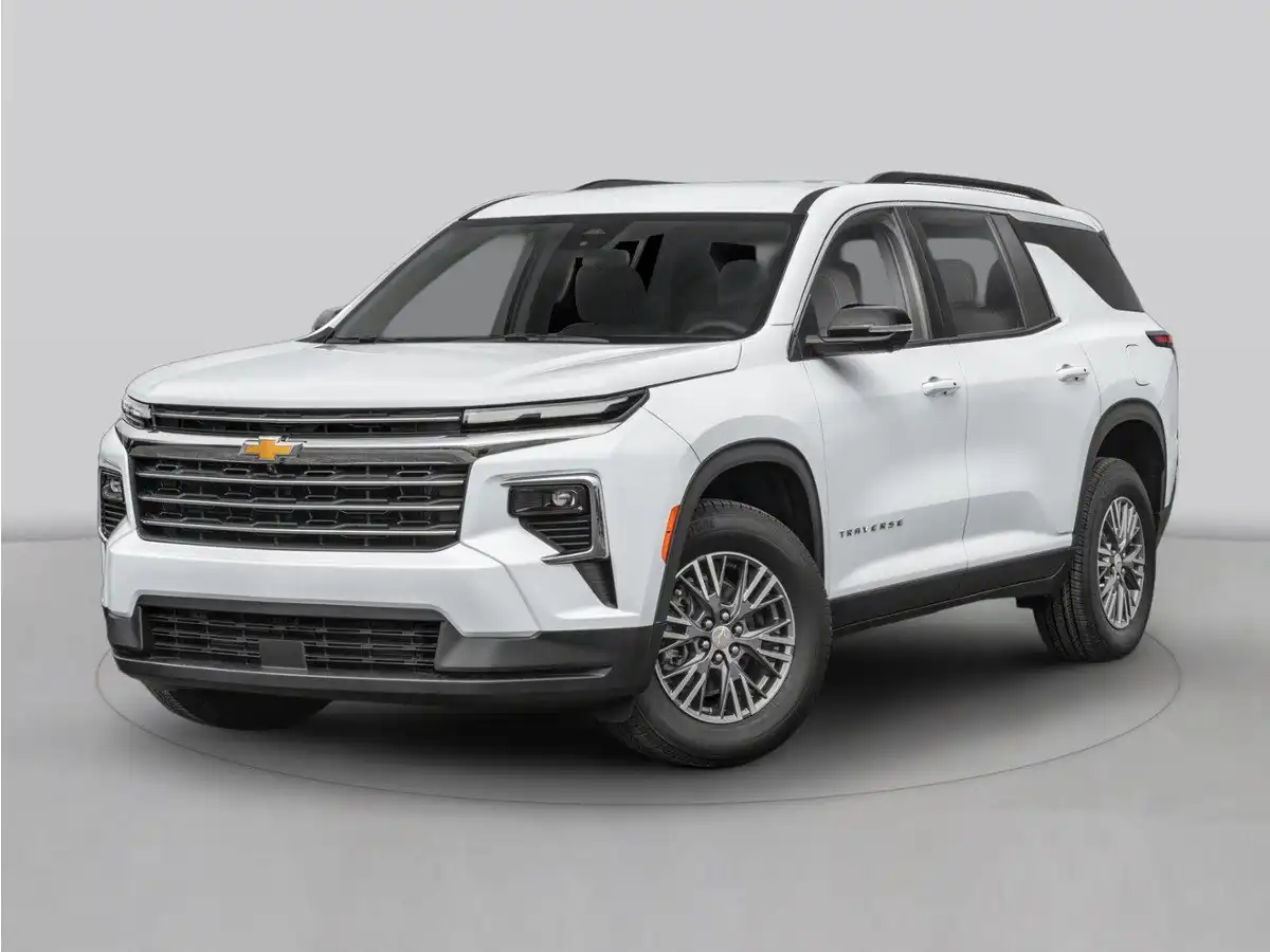 2024 Chevrolet Traverse AWD LT's photo