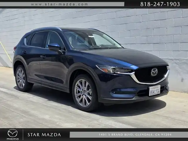 2019 Mazda CX-5 Grand Touring Auto's photo