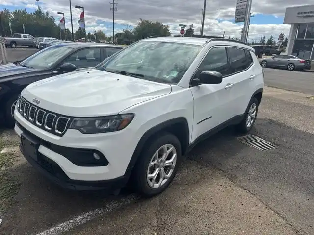 2024 Jeep Compass Latitude 4X4's photo