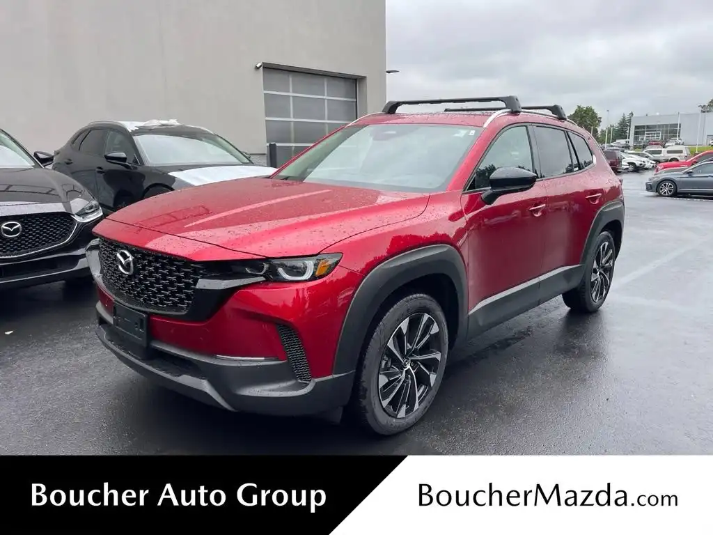 2026 Mazda CX-50 2.5 Hybrid Premium Plus's photo
