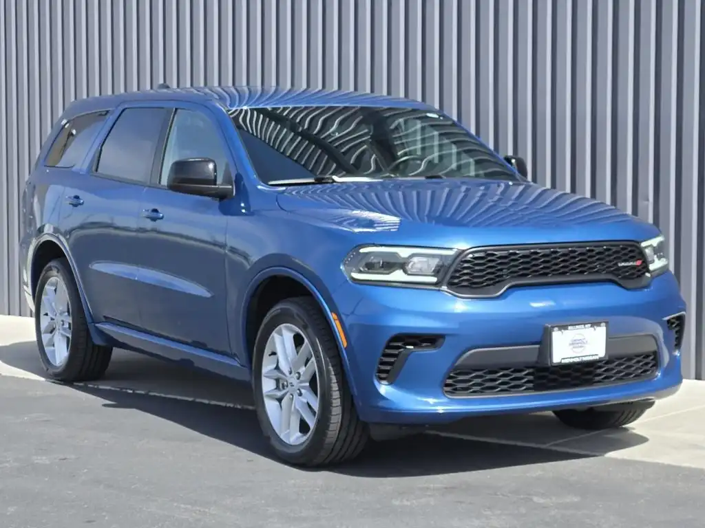 2025 Dodge Durango GT AWD's photo