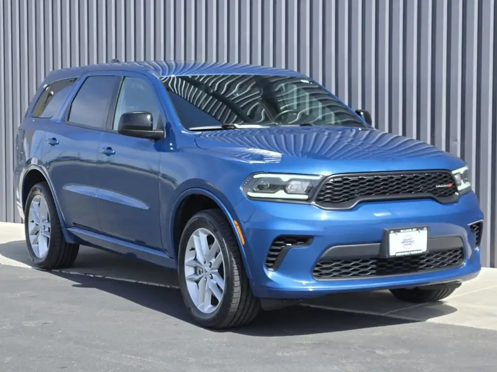 2025 Dodge Durango GT AWD's photo
