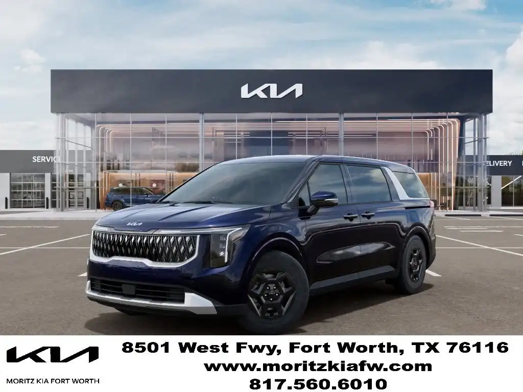 2027 Kia Sedona LX's photo