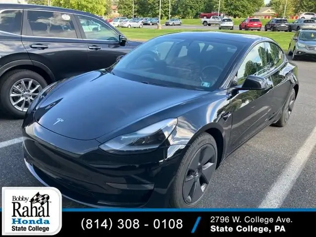 2021 Tesla Model 3 Long Range Dual Motor AWD's photo