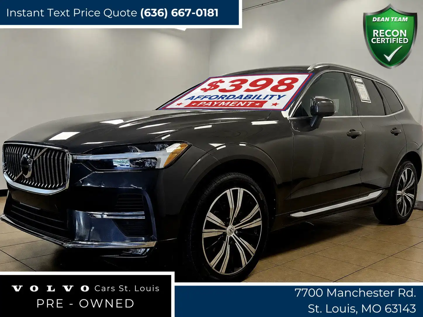 2022 Volvo XC60 B5 Inscription AWD's photo