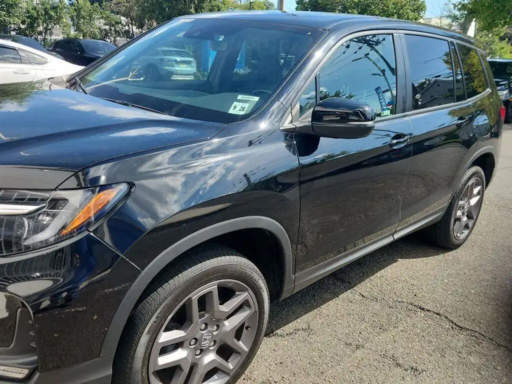 2023 Honda Passport 3.5 EX-L 4WD Auto's photo