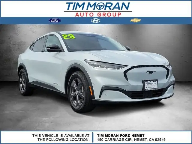 2023 Ford Mustang-Mach-e Select photo 1