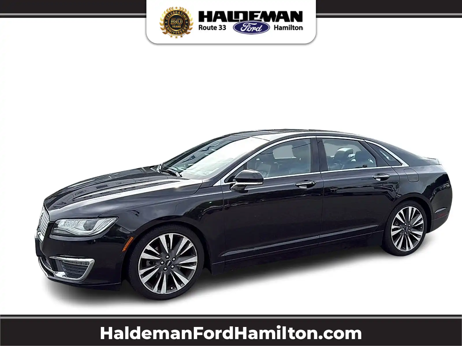 2019 Lincoln MKZ Reserve II AWD's photo