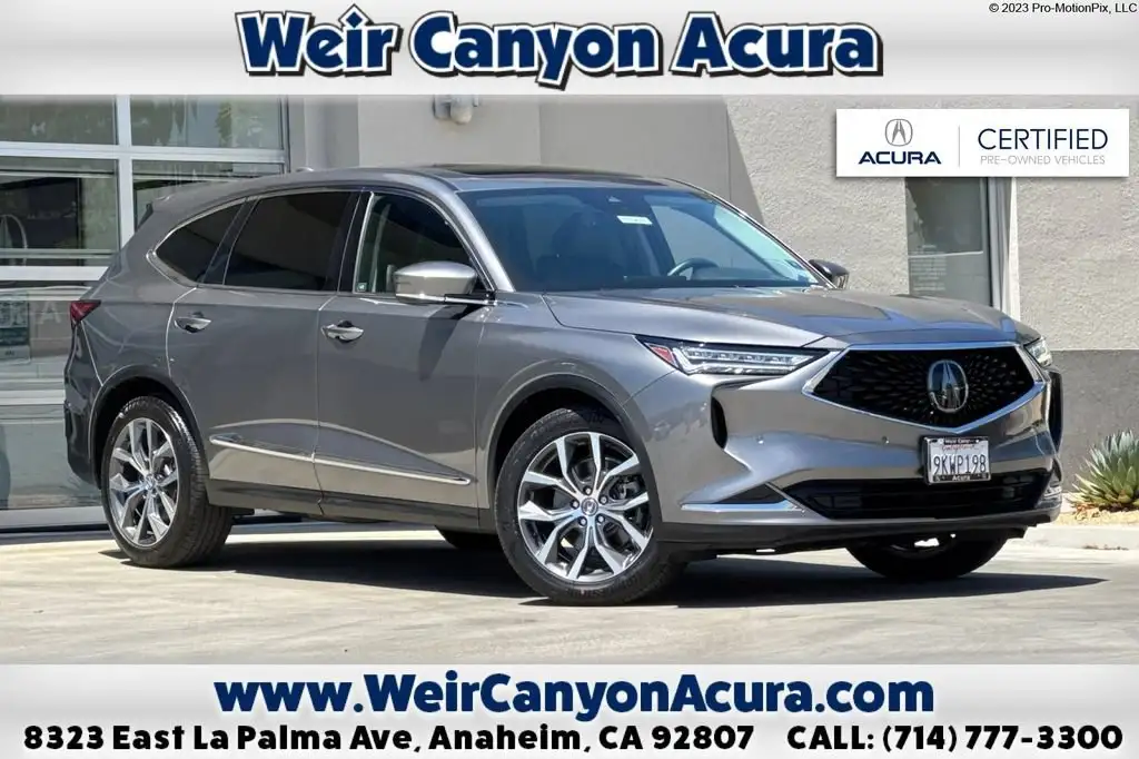 2024 Acura MDX w/Technology Package's photo
