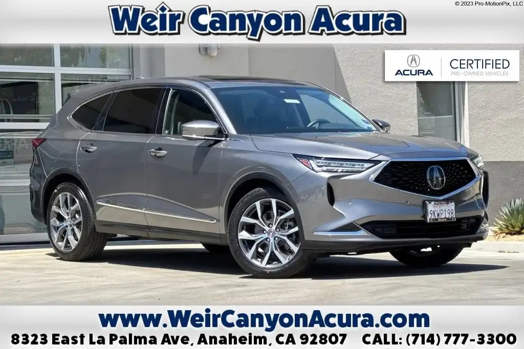 2024 Acura MDX w/Technology Package's photo