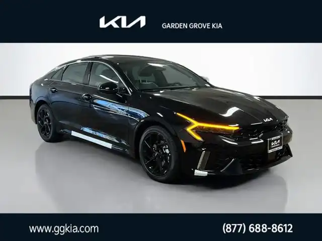 2026 Kia Optima GT-Line FWD's photo