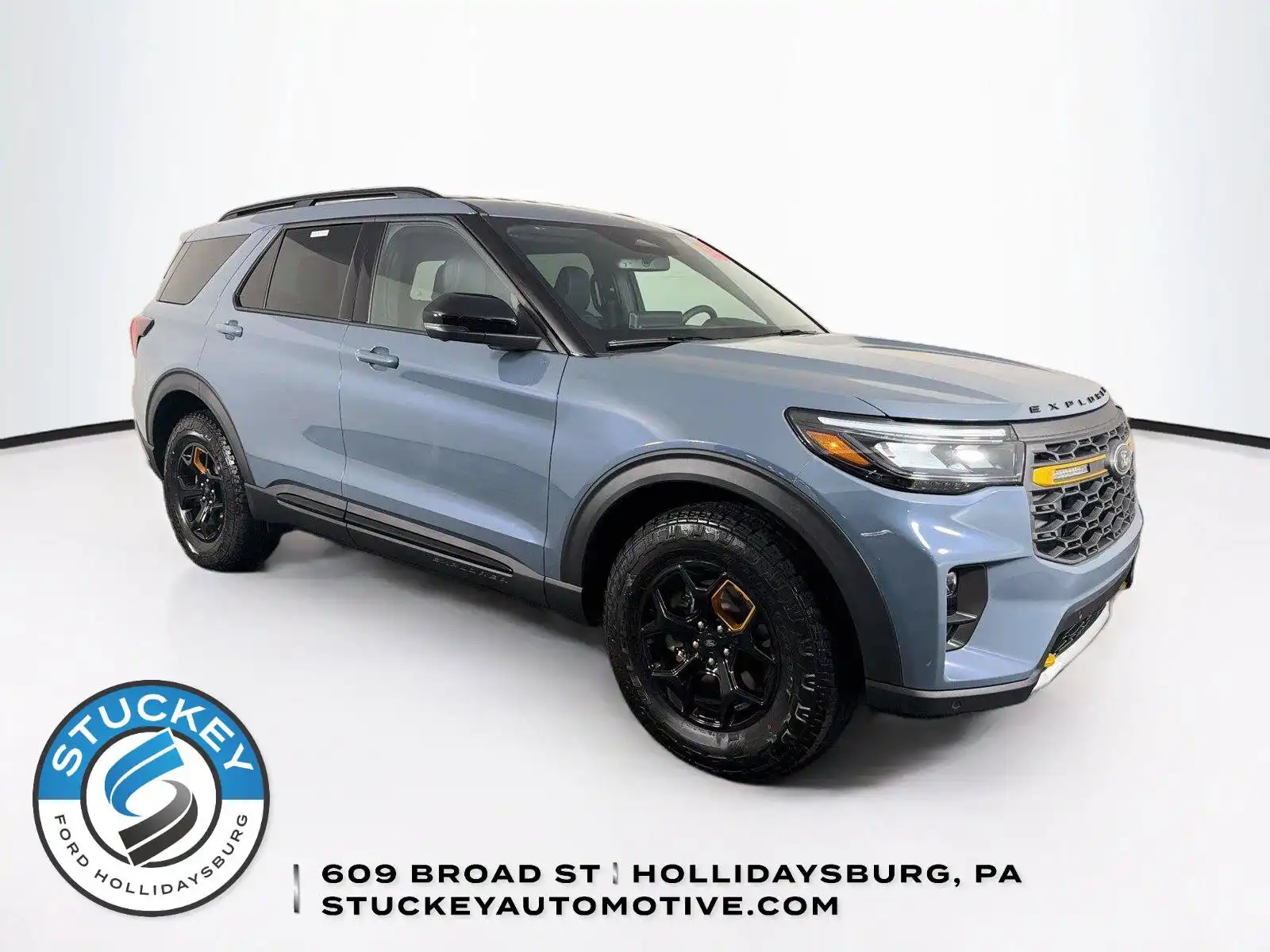 2026 Ford Explorer Tremor 4WD's photo