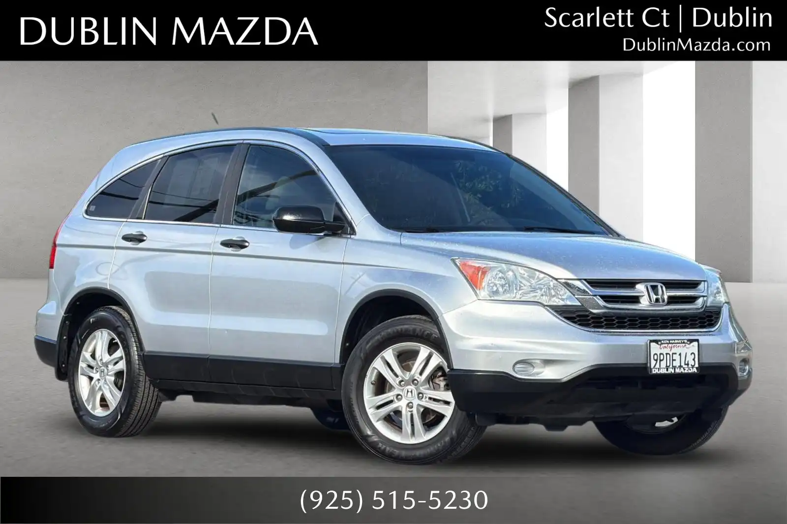 2010 Honda CR-V EX AUTO 2WD's photo