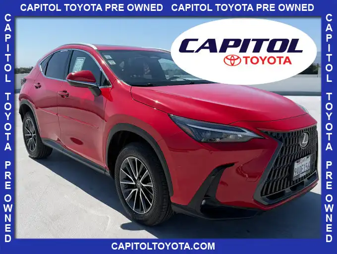 2022 Lexus NX 350h 350h AWD's photo
