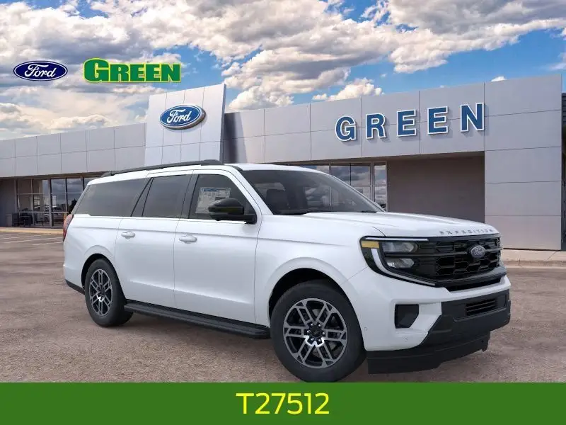 2026 Ford Expedition Active MAX 4x4 photo 1
