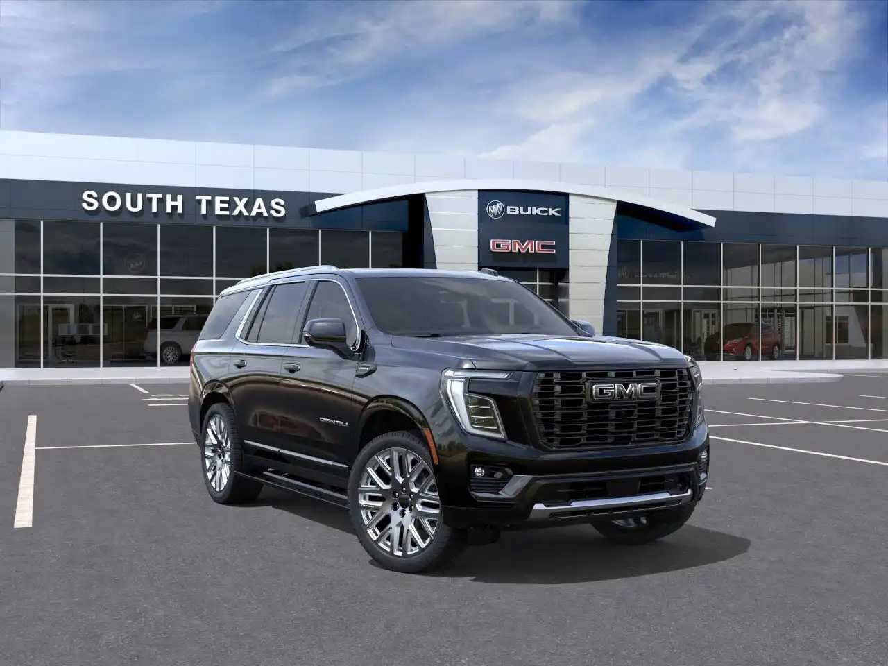 2026 GMC Yukon 4WD Denali Ultimate's photo