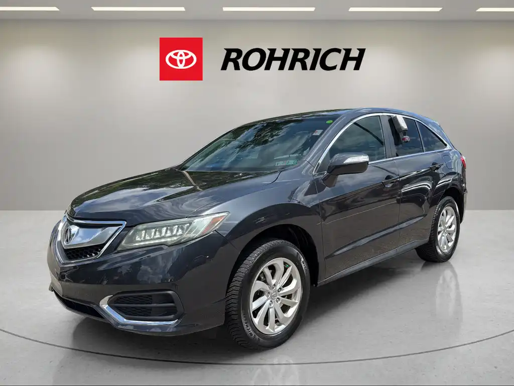 2016 Acura RDX Technology Package SH-AWD's photo
