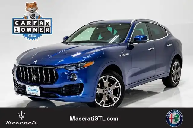 2023 Maserati Levante GT's photo