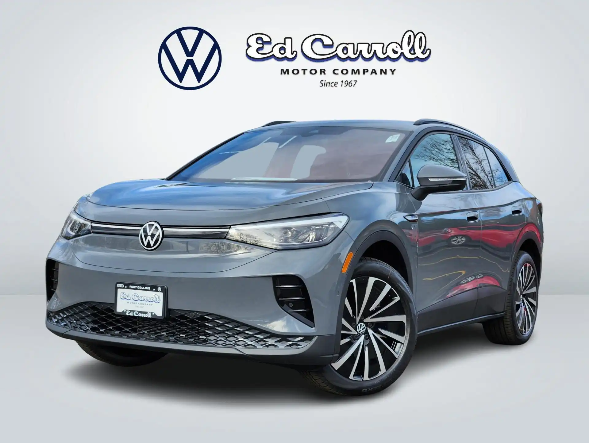 2026 Volkswagen ID.4 Pro 4Motion's photo