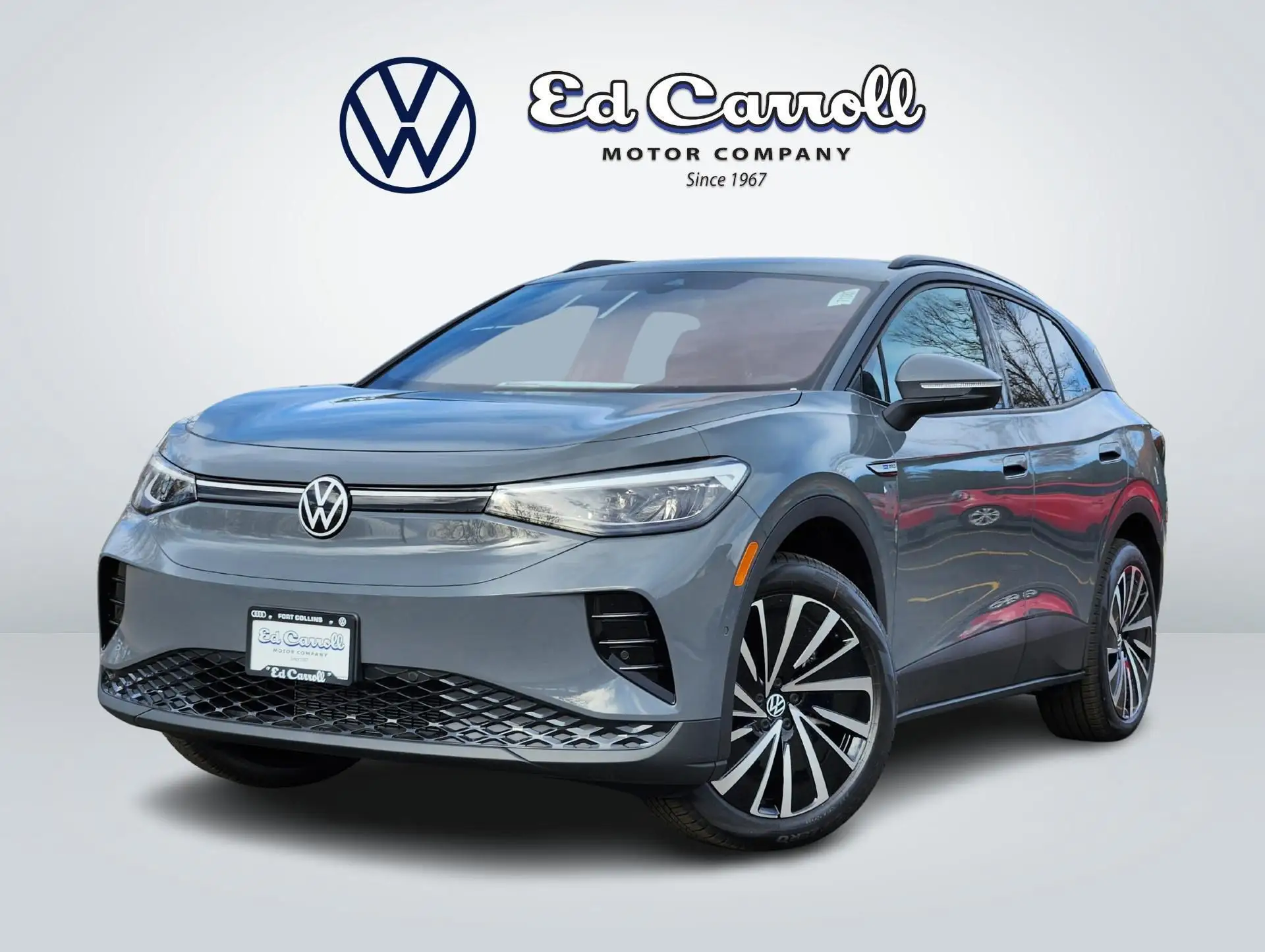 2026 Volkswagen ID.4 Pro 4Motion photo 1
