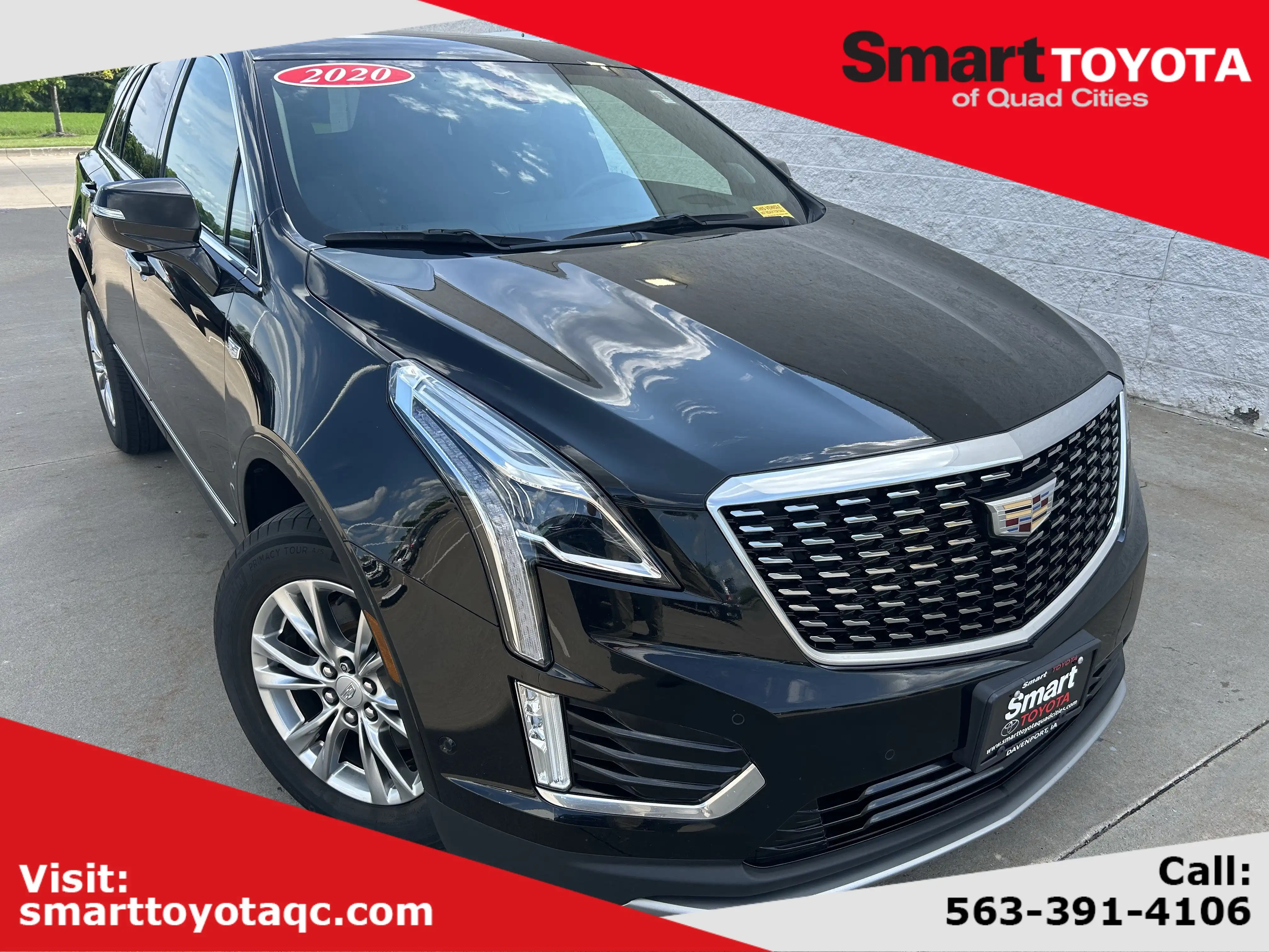 2020 Cadillac XT5 AWD Premium Luxury's photo