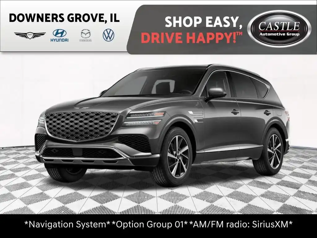 2026 Genesis GV80 2.5T Select AWD's photo