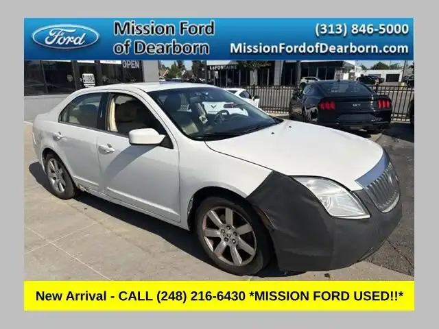 2010 Mercury Milan I4 Premier's photo