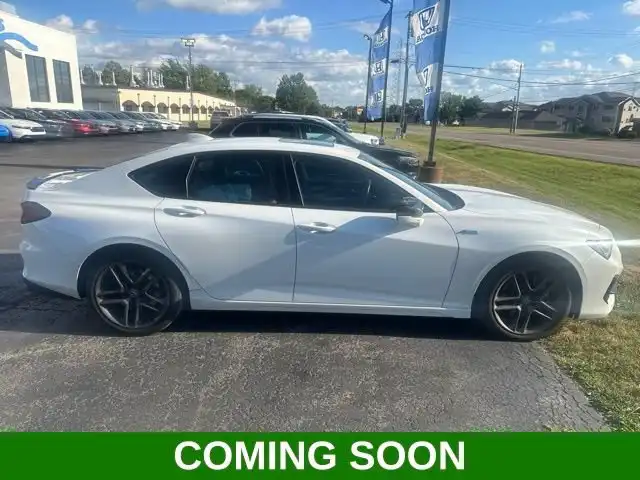 2024 Acura TLX 2.0 Auto SH-AWD A-SPEC Package's photo