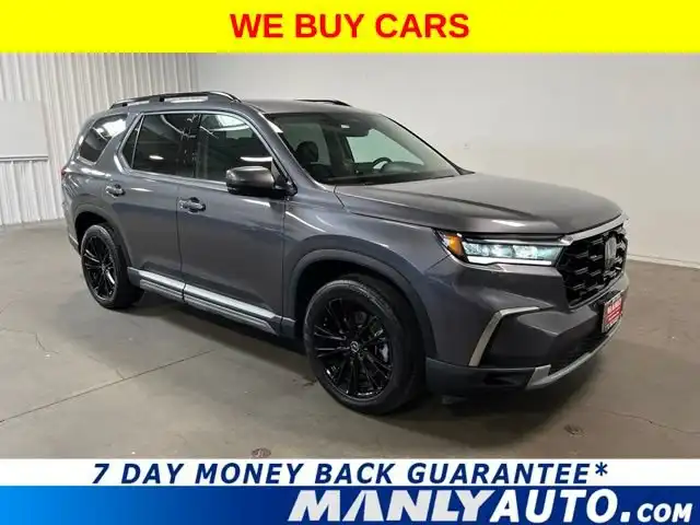 2024 Honda Pilot Touring AWD's photo